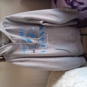 Detroit Lions Hoodie Sweatshirt